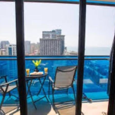 Апартаменты Orbi City Panorama Vip Батуми Экстерьер фото