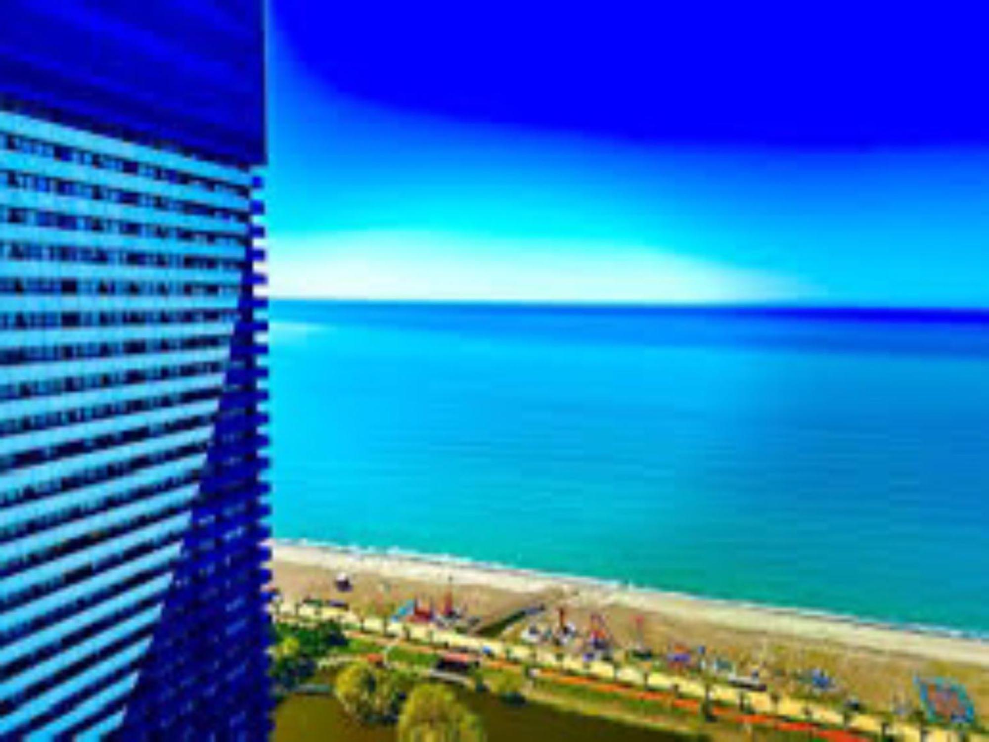 Апартаменты Orbi City Panorama Vip Батуми Экстерьер фото